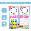 easter egg hunt signs